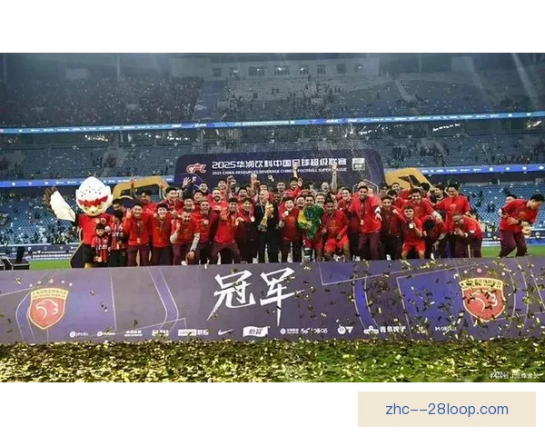 中超焦点：上海海港豪取跨赛季二十场不败纪录